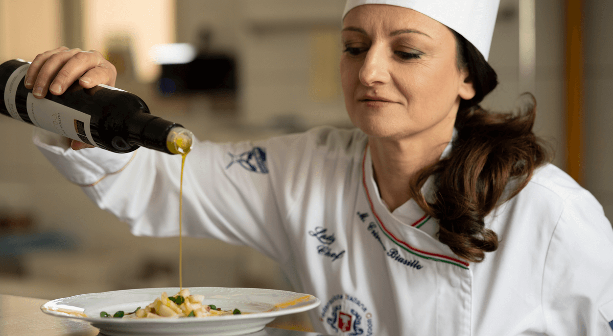 chef-maria-cristina-biasillo-ristorante-carrera-fondi